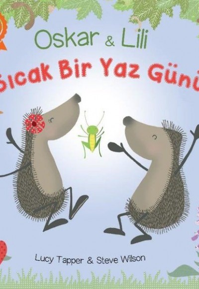 Oskar ve Lili - Sıcak Bir Yaz Günü