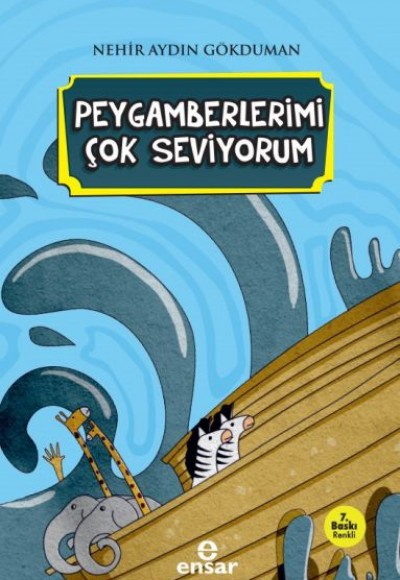 Peygamberlerimi Çok Seviyorum