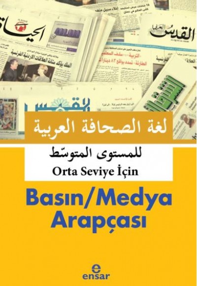Basın - Medya Arapçası (Orta Seviye İçin)
