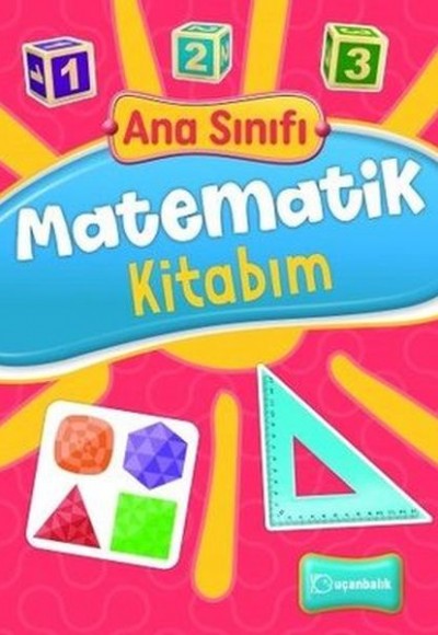 Ana Sınıfı Matematik Kitabım