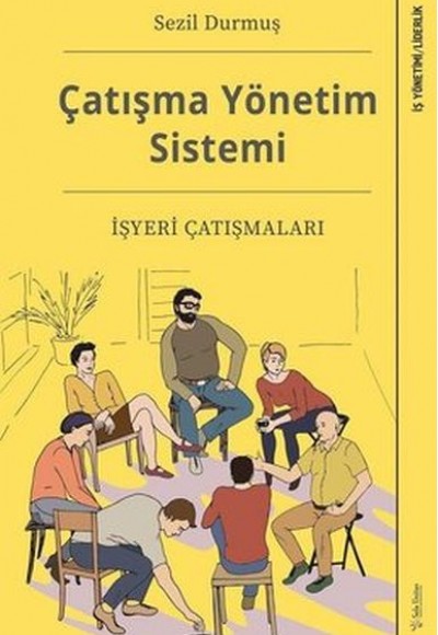 Çatışma Yönetim Sistemi