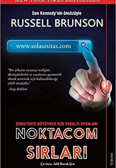 Noktacom Sırları - Şirketinizi Büyütmek İçin Yeraltı Oyunları