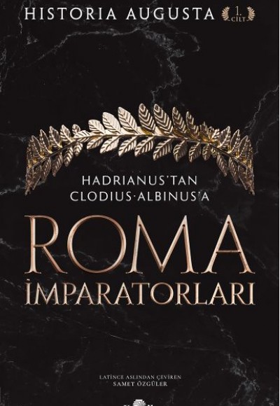 Roma İmparatorları 1. Cilt