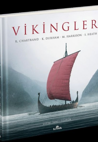 Vikingler - Ciltli