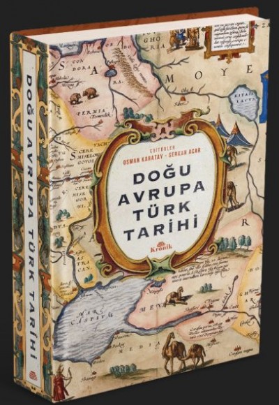 Doğu Avrupa Türk Tarihi - Ciltli