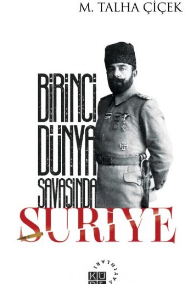 Birinci Dünya Savaşında Suriye