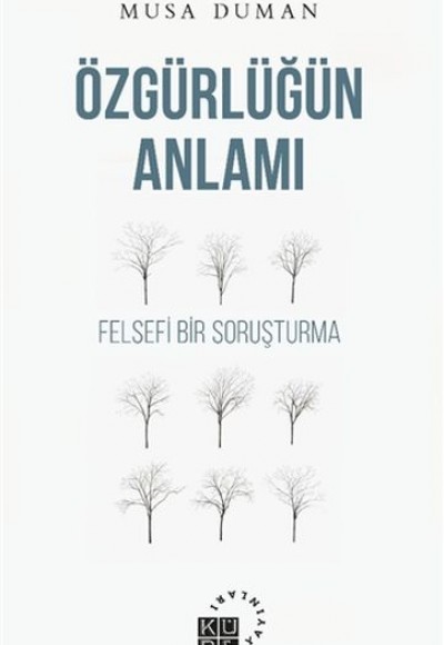 Özgürlüğün Anlamı