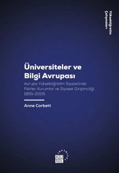 Üniversiteler ve Bilgi Avrupası