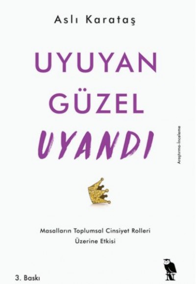 Uyuyan Güzel Uyandı