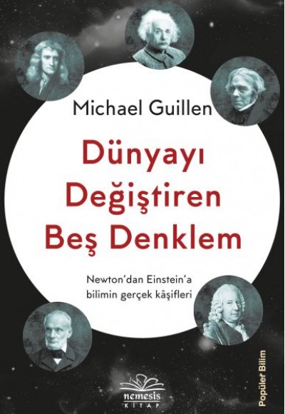 Dünyayı Değiştiren Beş Denklem