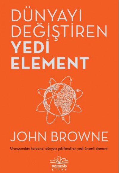 Dünyayı Değiştiren Yedi Element