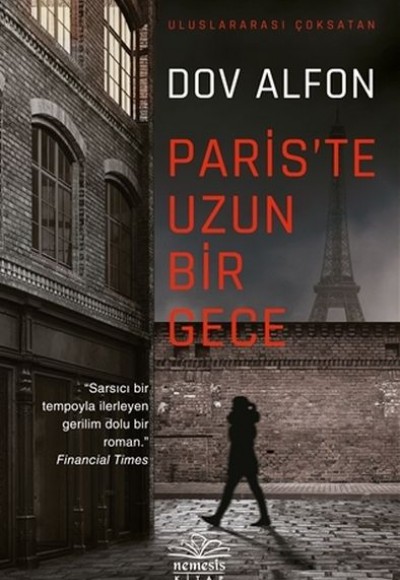 Paris'te Uzun Bir Gece