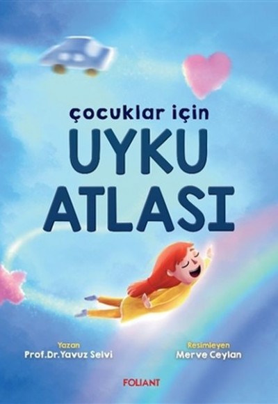 Çocuklar İçin Uyku Atlası