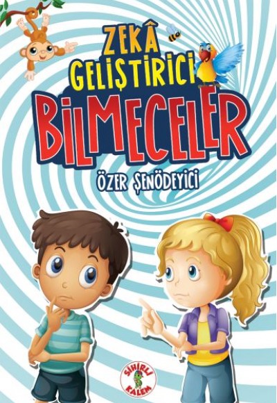 Zeka Geliştirici Bilmeceler