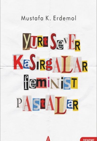 Yurtsever Kasırgalar Feminist Pastalar