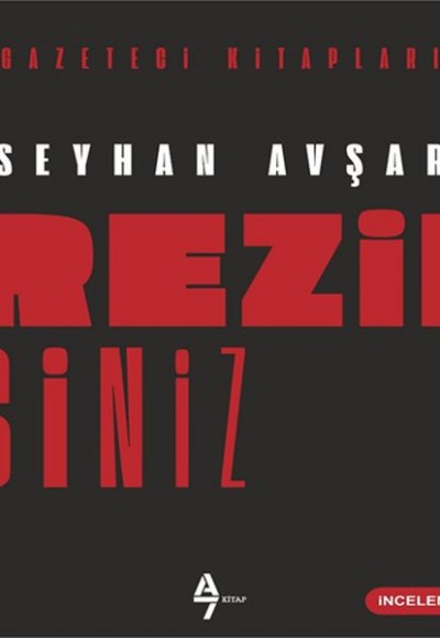 Rezilsiniz