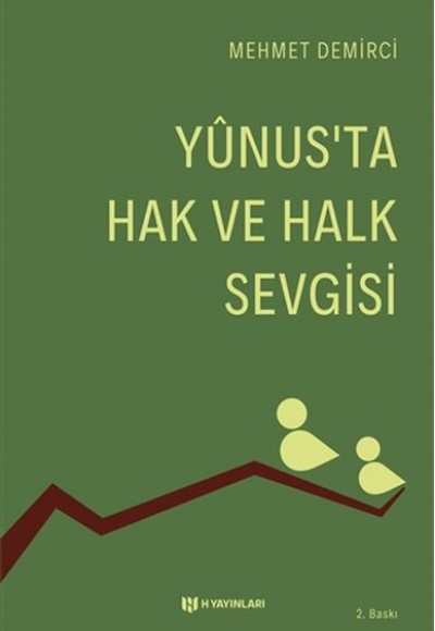 Yunus'ta Hak ve Halk Sevgisi