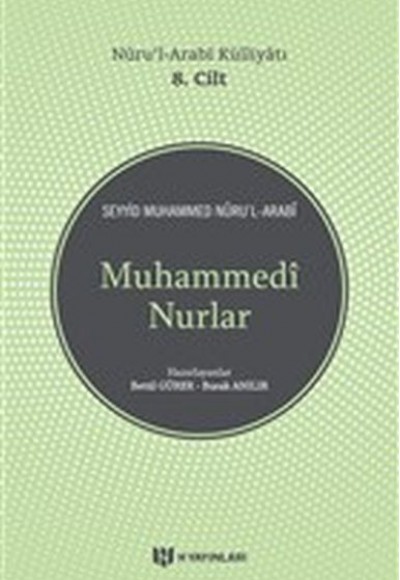 Muhammedi Nurlar - Nurul-Arabi Külliyatı