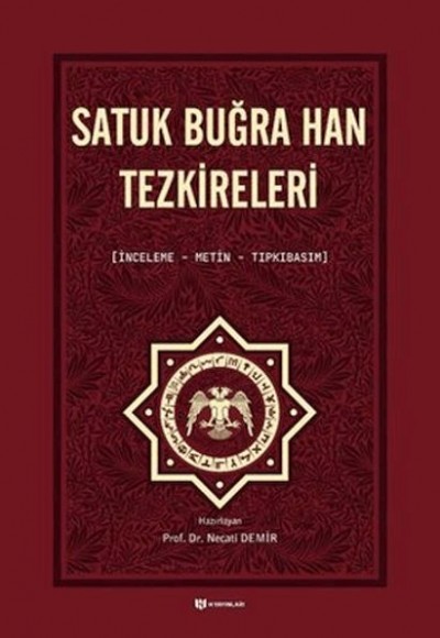 Satuk Buğra Han Tezkireleri