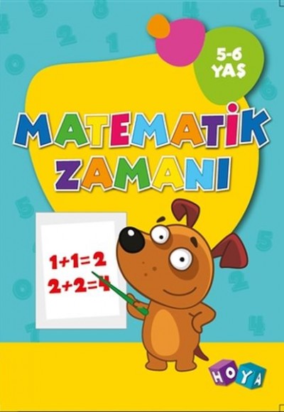 Matematik Zamanı 5-6 Yaş