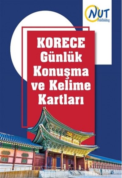 Korece Günlük Konuşma ve Kelime Kartları