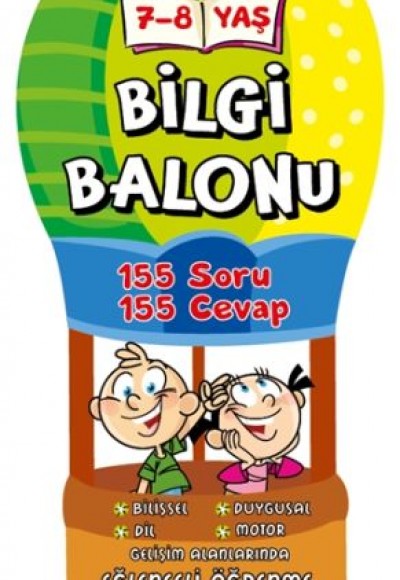 Bilgi Balonu (7-8 Yaş)