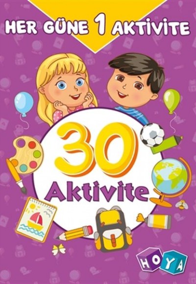 Her Güne Bir Aktivite 30 Aktivite