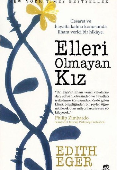 Elleri Olmayan Kız