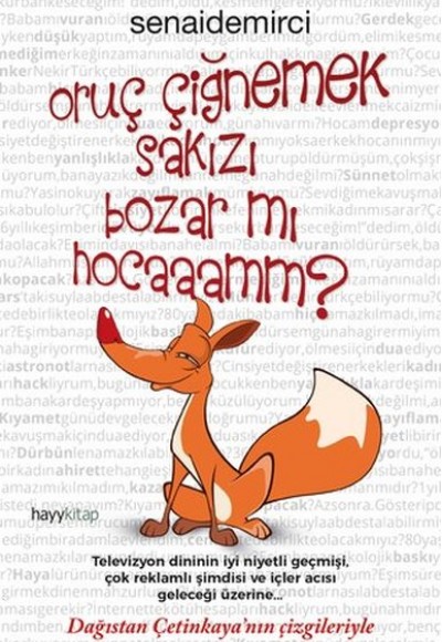 Oruç Çiğnemek Sakızı Bozar Mı Hocaaamm?