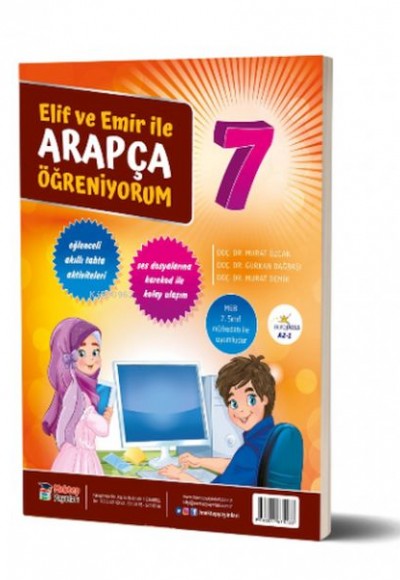 Elif ve Emir İle Arapça Öğreniyorum 7. Sınıf