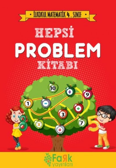 Fark Hepsi Problem Kitabı 4