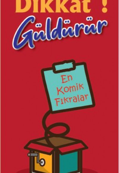 Dikkat Güldürür