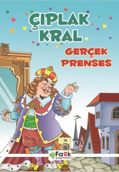 Çıplak Kral - Gerçek Prenses