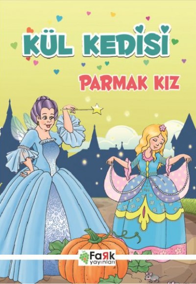 Kül Kedisi - Parmak Kız