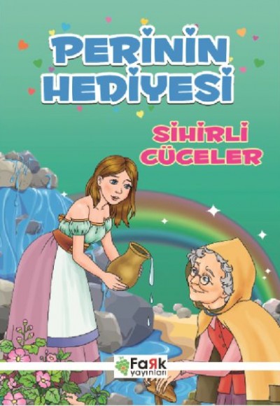 Perinin Hediyesi - Sihirli Cüceler