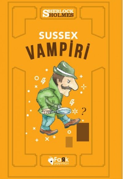 Sussex Vampiri - Sherlock Holmes