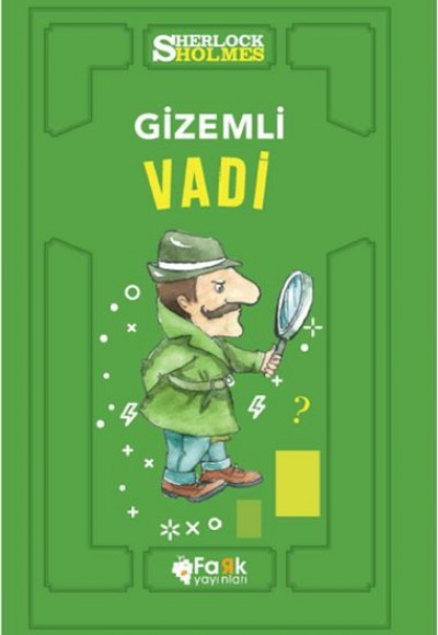 Gizemli Vadi - Sherlock Holmes