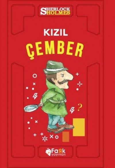 Kızıl Çember - Sherlock Holmes