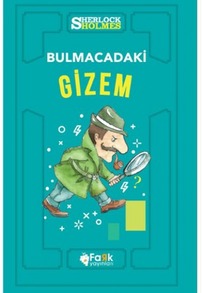 Bulmacadaki Gizem - Sherlock Holmes