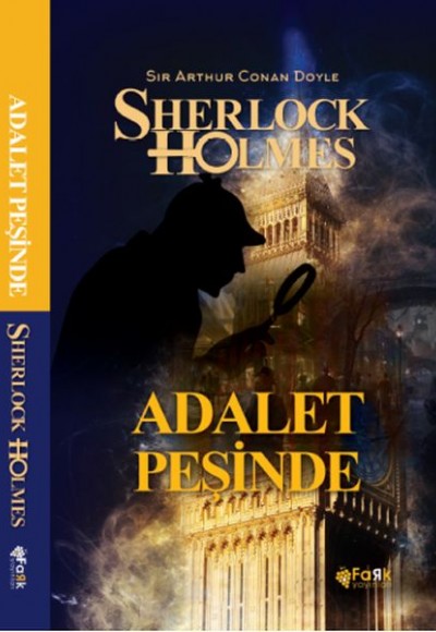 Adalet Peşinde - Sherlock Holmes