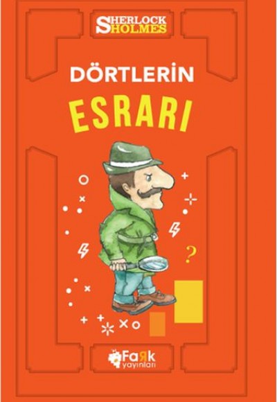 Dörtlerin Esrarı - Sherlock Holmes