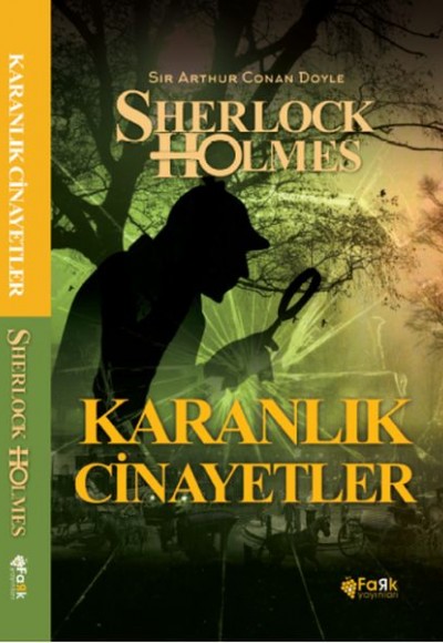 Karanlık Cinayetler - Sherlock Holmes
