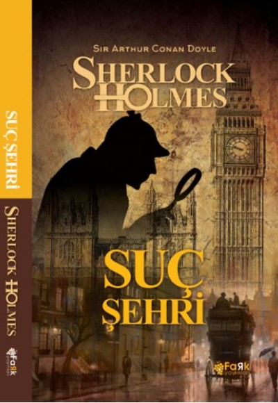 Suç Şehri - Sherlock Holmes