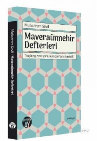 Maveraünnehir Defterleri