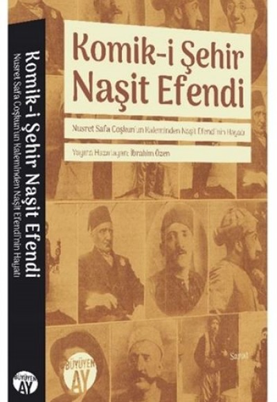 Komik-i Şehir Naşit Efendi