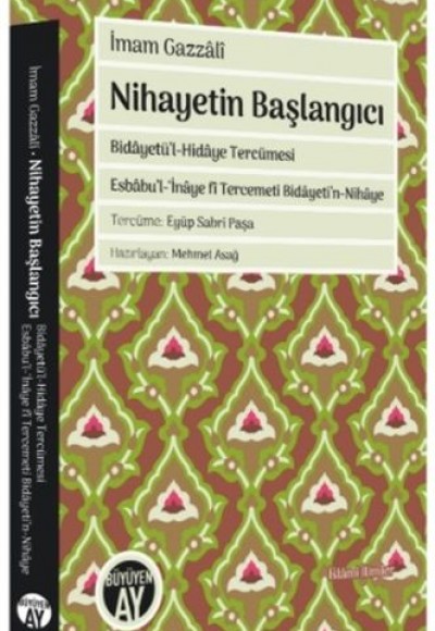 Nihayetin Başlangıcı