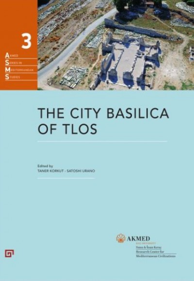 The Cıty Basılıca Of Tlos