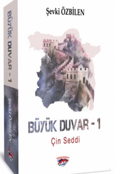 Büyük Duvar 1 - Çin Seddi