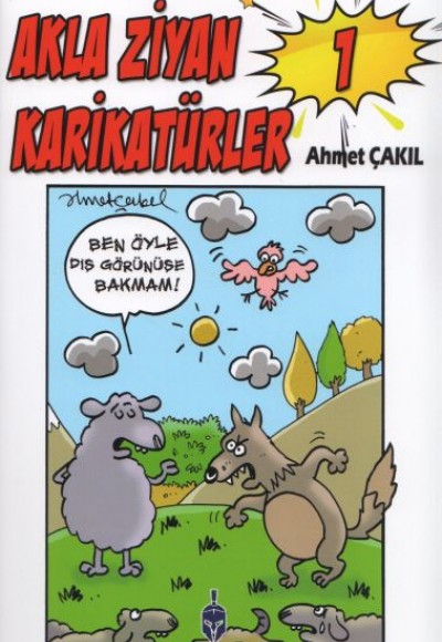 Akla Ziyan Karikatürler 1