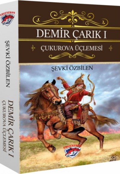 Demir Çarık 1 - Çukurova Üçlemesi